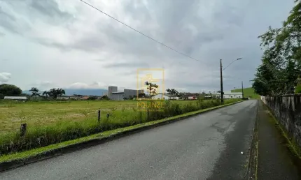 Terreno à venda no Estados, Indaial 