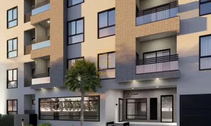 Sala comercial no Sunset Residence em Navegantes-SC
