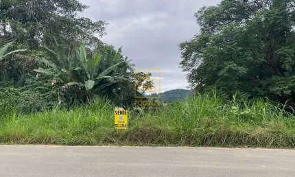 Terreno à venda no Quintino, Timbó 