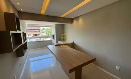 Apartamento semi mobiliado a poucos passos do Centro de Timbó