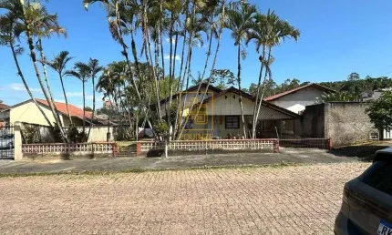 Terreno à venda em Das Capitais, Timbó 