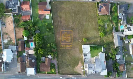 Terreno à venda no Centro, Ascurra 