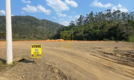 Terreno à venda no Dolorata, Rio dos Cedros 