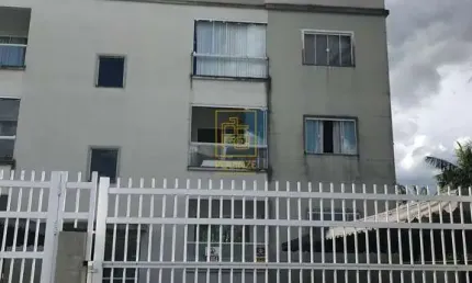 Apartamento com sacada e churrasqueira no bairro das Nações