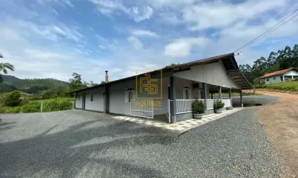 Casa com 3 quartos à venda no Santa Maria, Benedito Novo 