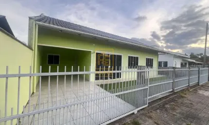 Casa com 3 quartos à venda no Pomeranos, Timbó 