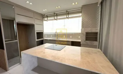 Apartamento duplex semi mobiliado no bairro Quintino em Timbó