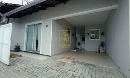Casa com 3 quartos à venda no Quintino, Timbó 