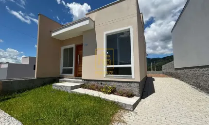 Casa com 2 quartos à venda no Arapongas, Indaial 