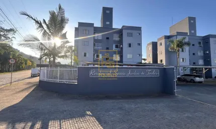Apartamento com 2 quartos à venda em Das Capitais, Timbó 