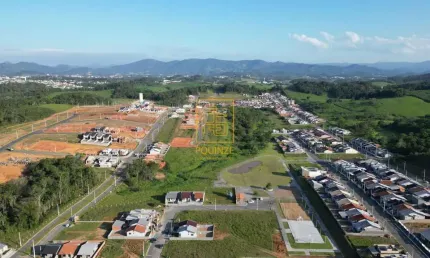 Terreno à venda no Arapongas, Indaial 