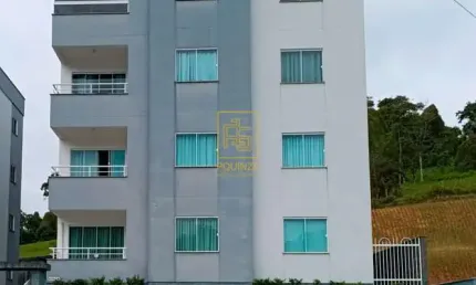 Apartamento com 3 dormitórios em área nobre em Timbó