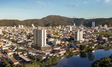 Liber.Ato Residence: modernidade e conforto em Itajaí