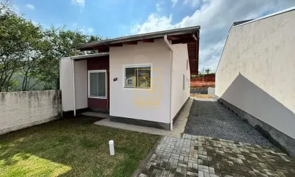 Casa com 3 quartos à venda no Ribeirão das Pedras, Indaial 