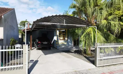 Casa com 3 quartos à venda no Padre Martinho Stein, Timbó 