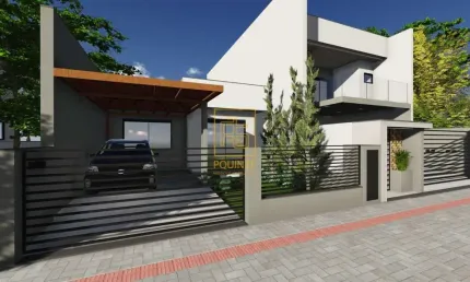 Casa com excelente localização e conforto no bairro Quintino