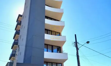 Apartamento no Las Olas Residence com vista para o  mar em Barra Velha