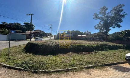 Terreno à venda no Quintino, Timbó 