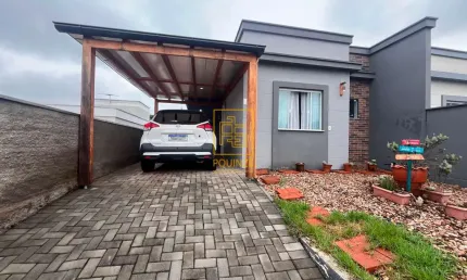 Casa com 3 quartos à venda no Divinéia, Rio dos Cedros 