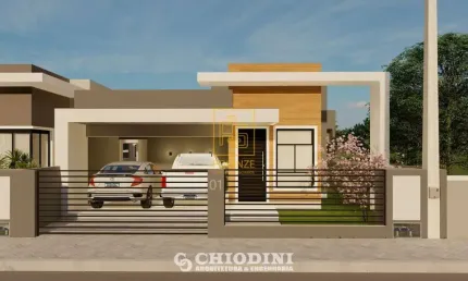Casa com 3 quartos à venda no Padre Martinho Stein, Timbó 