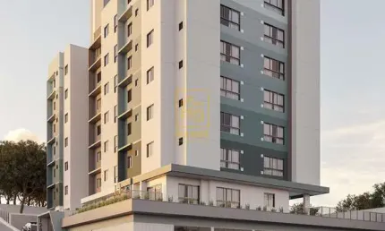 Apartamento com 2 dormitórios no bairro água verde - blumenau