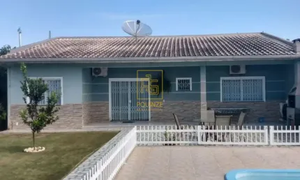 Casa com 3 quartos à venda no Centro, Balneário Piçarras 