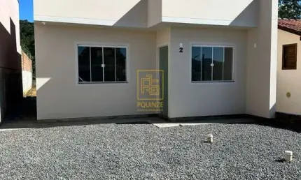 Casa com 2 quartos à venda no Araponguinhas, Timbó 
