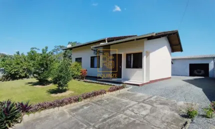 Casa com 3 quartos à venda no Das Nações, Timbó 