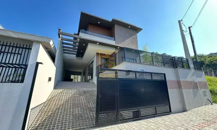 Casa com 3 quartos à venda no Pomerode Fundos, Pomerode 