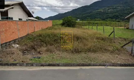 Terreno à venda no Warnow, Indaial 