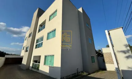 Apartamento com 2 quartos à venda em Dos Estados, Timbó 