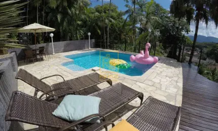 Casa com 4 quartos à venda em Das Capitais, Timbó 