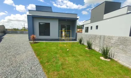 Casa com 2 quartos à venda no Warnow, Indaial 