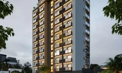 Apartamento com 1 quarto à venda no Centro, Blumenau 