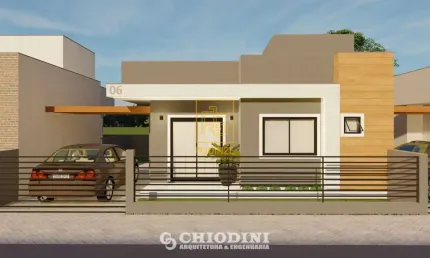 Casa com 2 quartos à venda no Padre Martinho Stein, Timbó 