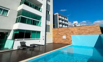 Apartamento alto padrão ao lado da Vila Germânica!!