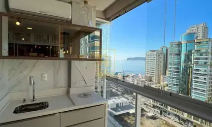 Apartamento com 4 quartos à venda em Meia Praia, Itapema 