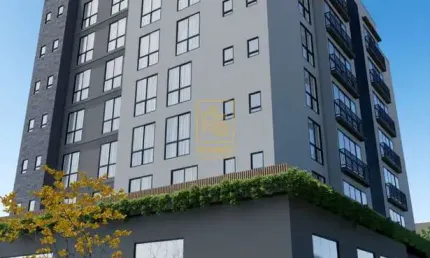 Apartamento com 2 quartos à venda no Centro, Indaial 