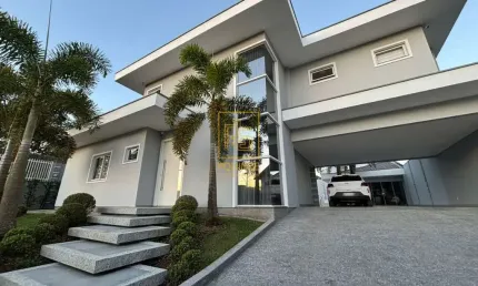 Casa com 3 quartos à venda no Das Nações, Timbó 