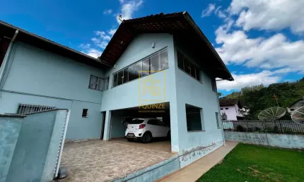 Casa com 5 quartos à venda no Centro, Rodeio 