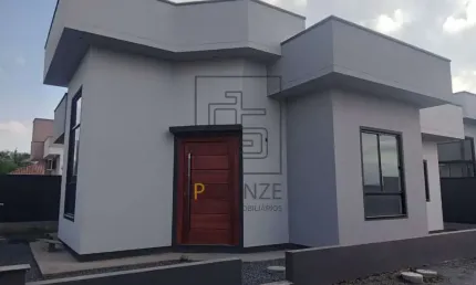 Casa com 2 quartos à venda no Araponguinhas, Timbó 