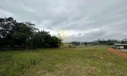 Terreno à venda no bairro divinéia - rio dos cedros/sc