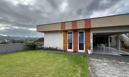Casa com 3 quartos à venda no Carijós, Indaial 