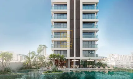 Residencial Veredas a 1,4km da praia com lazer completo