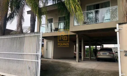 Casa com 2 quartos para alugar em Das Capitais, Timbó 