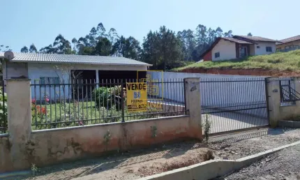 Casa com 3 quartos à venda no Araponguinhas, Timbó 