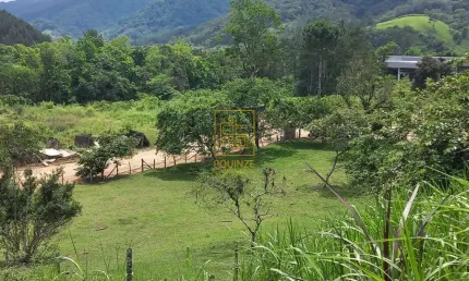 Terreno à venda no Centro, Benedito Novo 