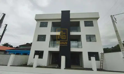 Apartamento com 2 quartos à venda no Araponguinhas, Timbó 