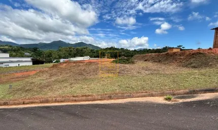 Excelente terreno próximo ao centro de rio dos cedros