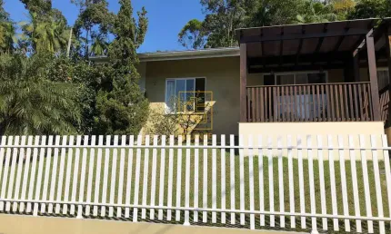 Casa com 2 quartos para alugar em Dos Estados, Timbó 
